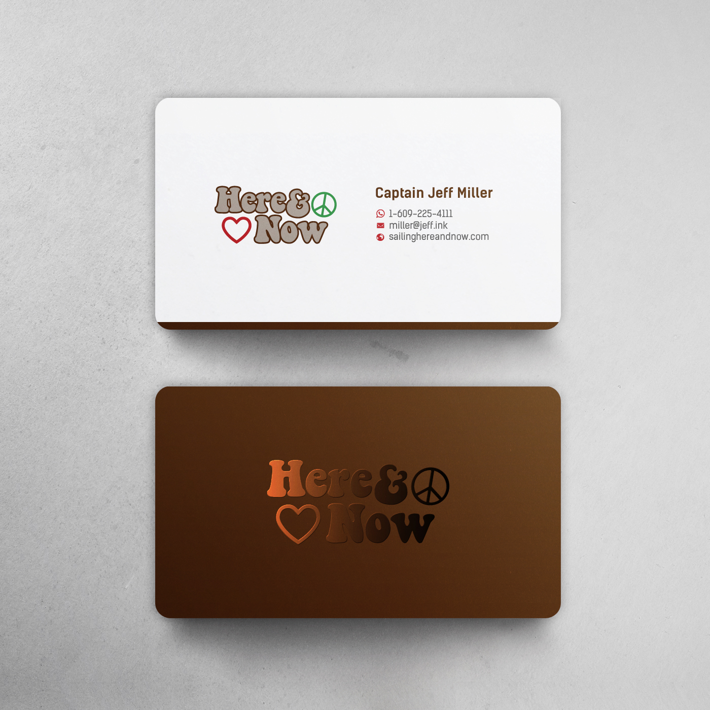 Business Card Design by chandrayaan.creative for this project | Design #25759287