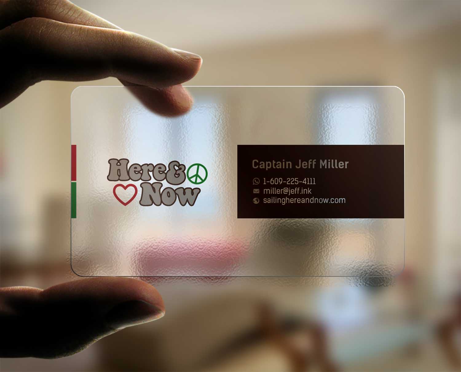 Business Card Design by chandrayaan.creative for this project | Design #25759718