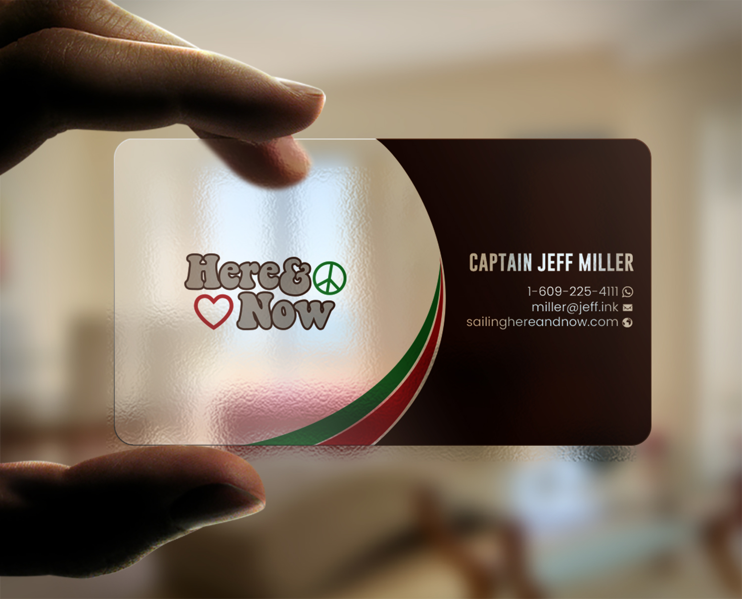 Design de Carte de Visite par chandrayaan.creative pour ce projet | Design #25760126