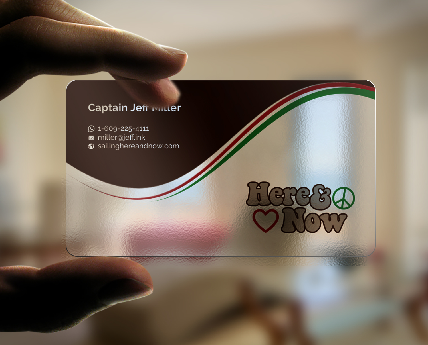 Design de Carte de Visite par chandrayaan.creative pour ce projet | Design #25774824