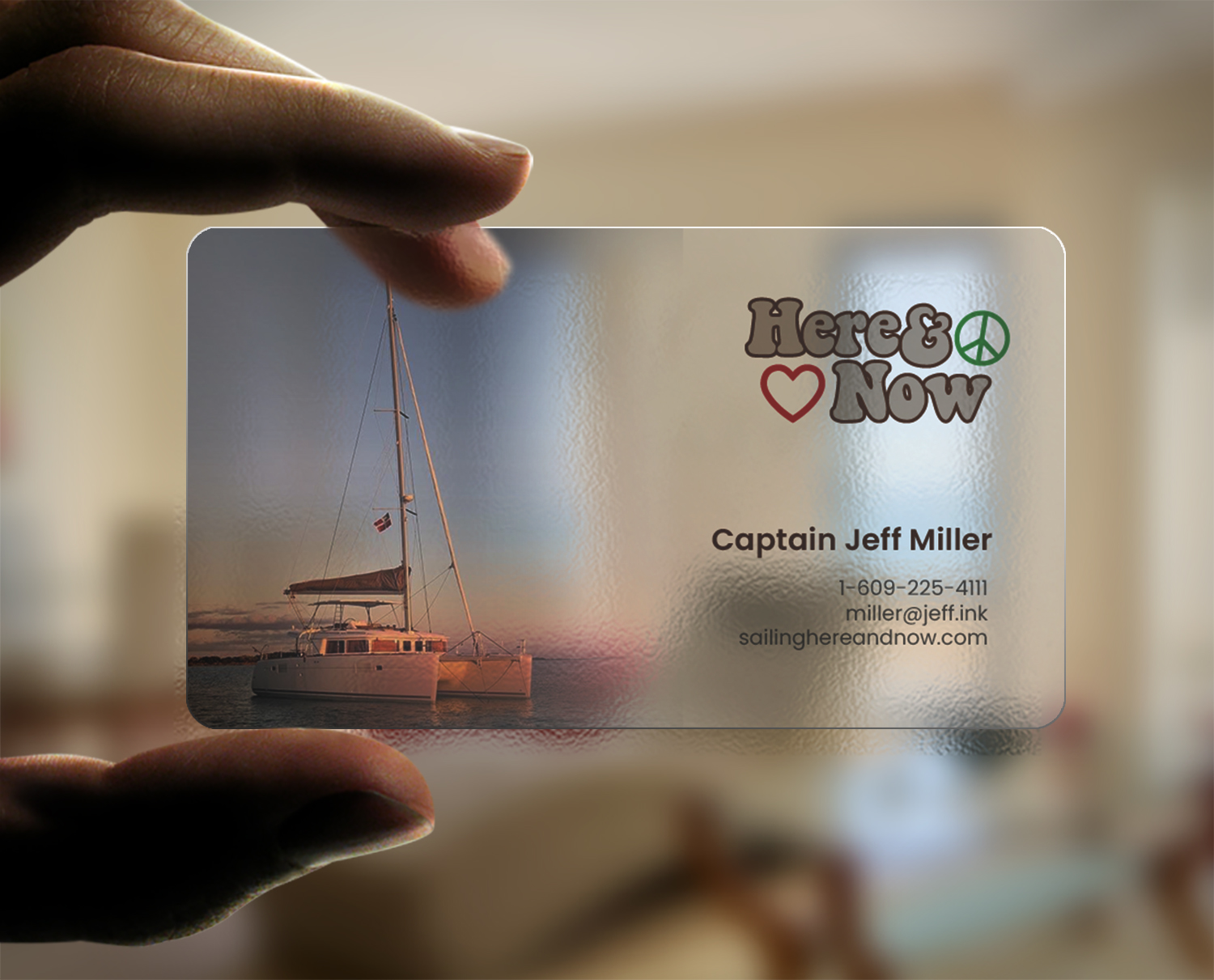 Business Card Design by chandrayaan.creative for this project | Design #25781399