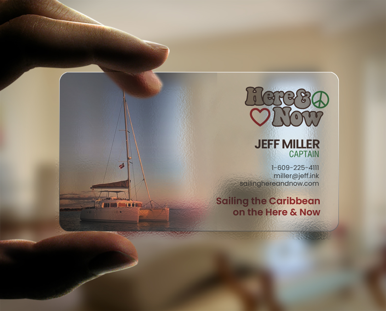 Business Card Design by chandrayaan.creative for this project | Design #25781459