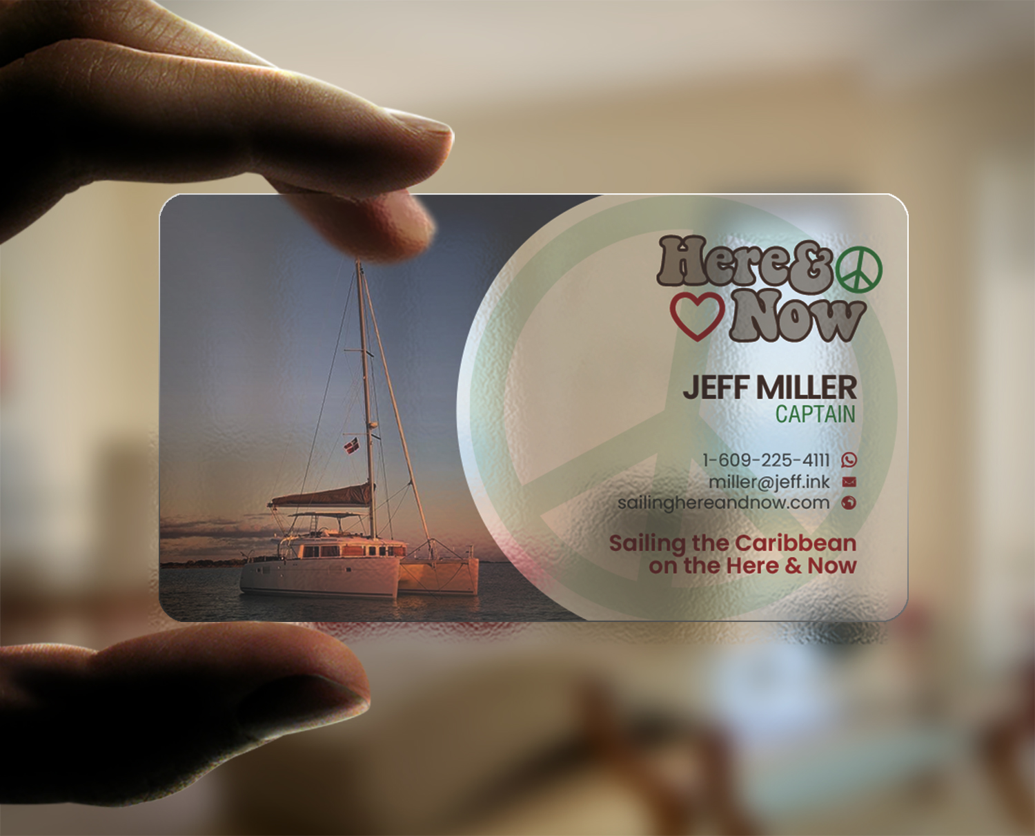 Diseño de Tarjeta de Presentación por chandrayaan.creative para este proyecto | Diseño #25781652