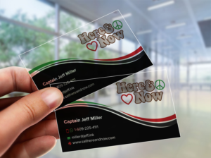 Creative Business Card for my Sail Boat..  Here & Now | Visitenkarten-Design von sabbir049
