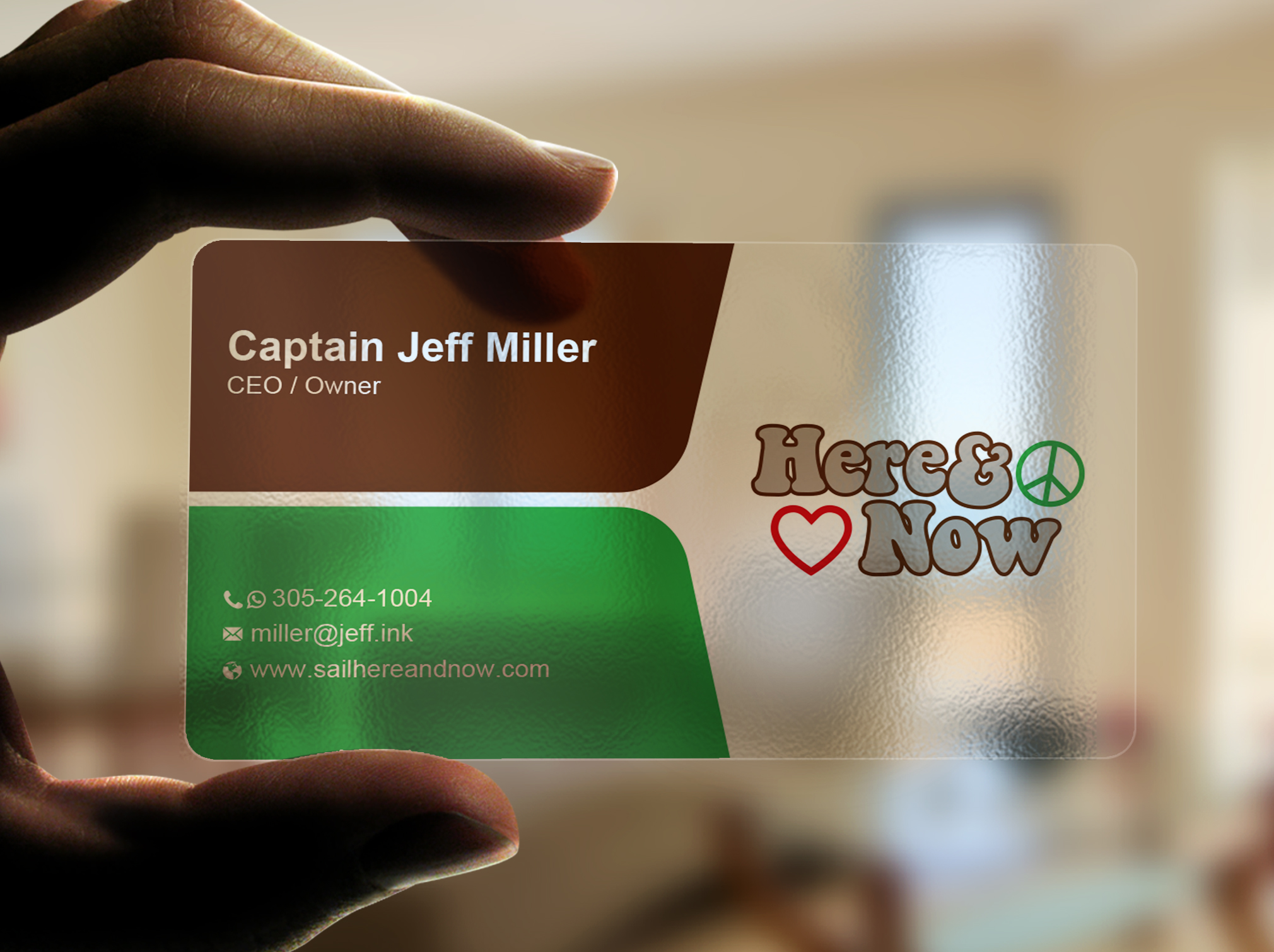 Business Card Design by Uttom 2 for this project | Design #25771780