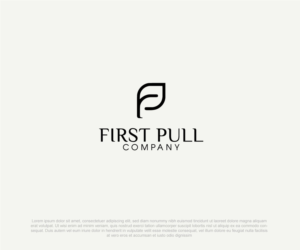 Logo Design by Niizam Uddin for First Pull Co. | Design: #25770884