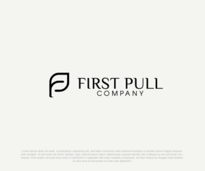 Logo Design by Niizam Uddin for First Pull Co. | Design: #25770885