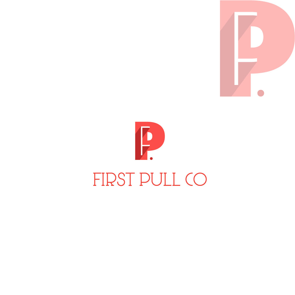 Diseño de Logo por NirmalCreation para First Pull Co. | Diseño #25799235