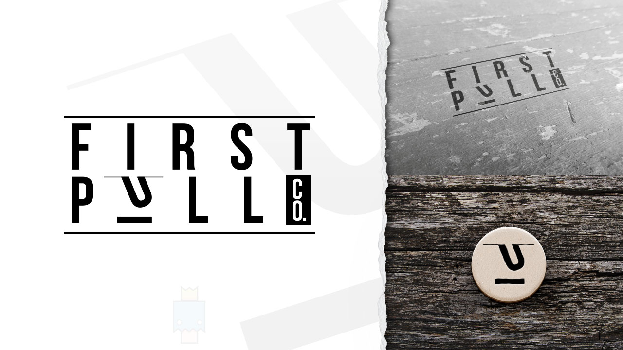 Logo Design by ARTMD for First Pull Co. | Design #25775802