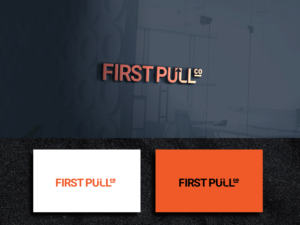 Logo Design by ArtSamurai for First Pull Co. | Design: #25763982