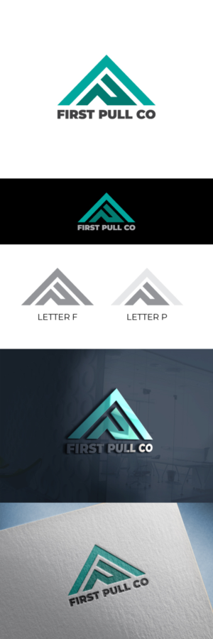 Logo Design by anshtoyj for First Pull Co. | Design: #25763230