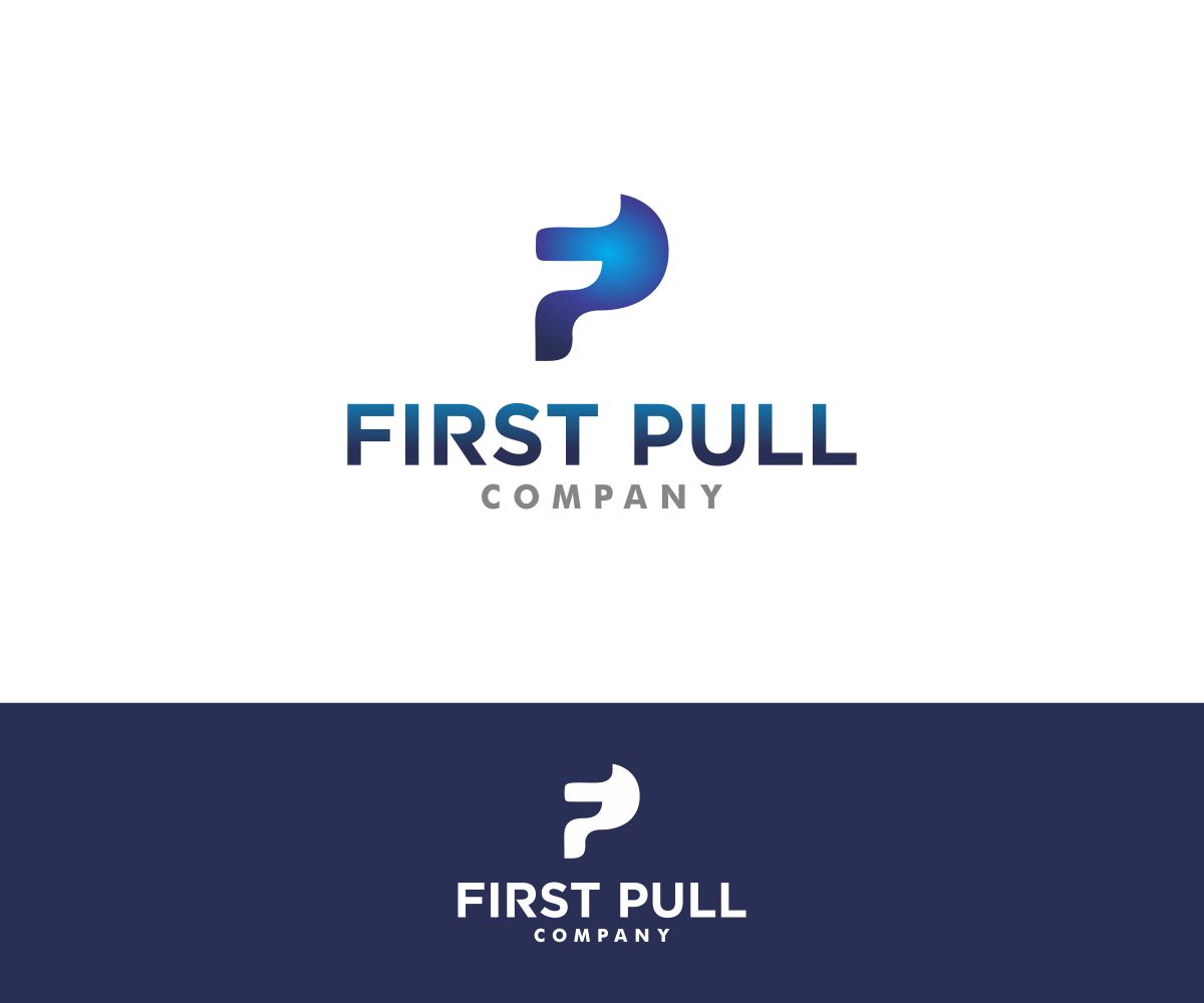 Logo Design by rastf2day for First Pull Co. | Design #25784599