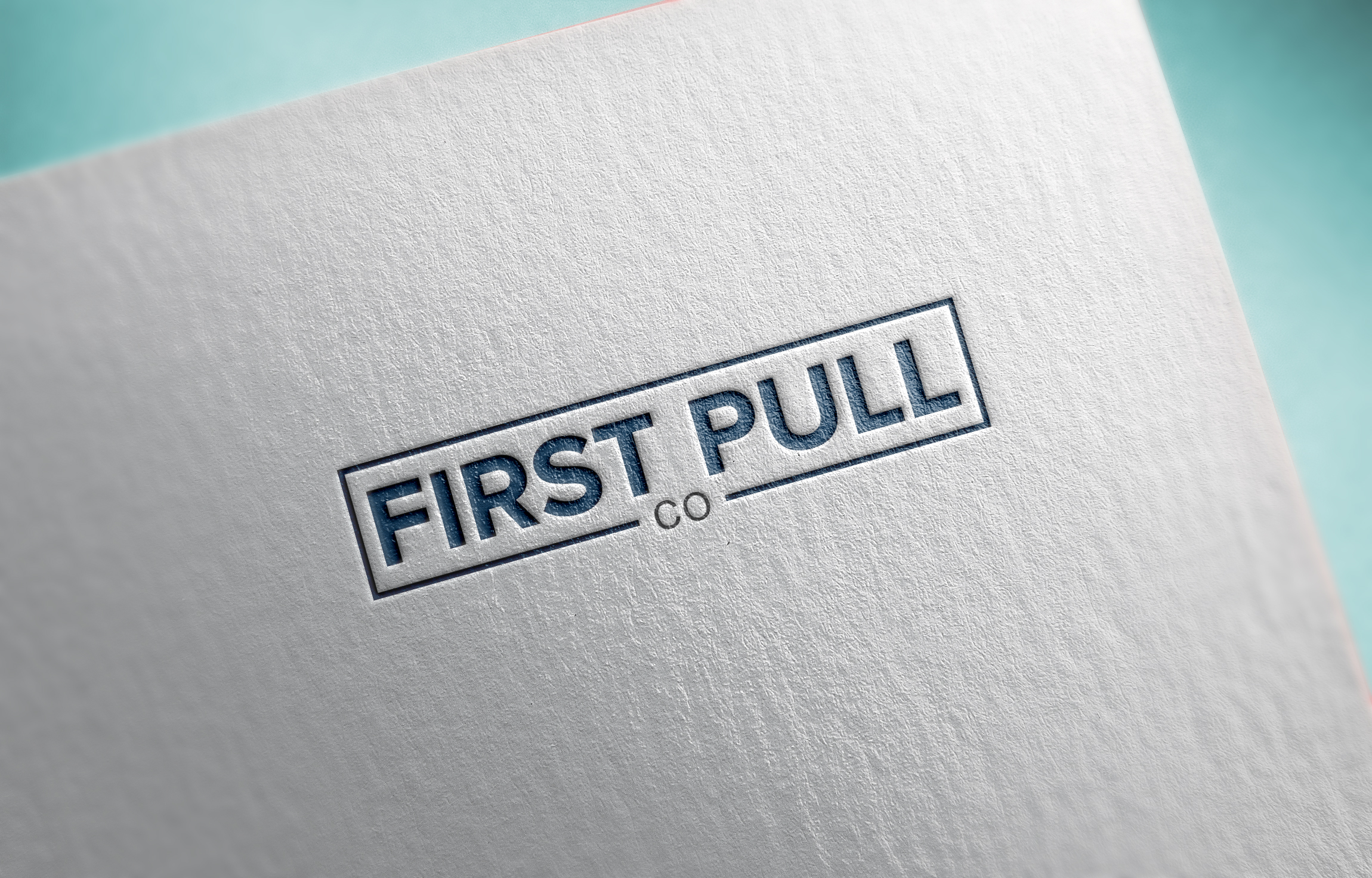 Logo Design by Owenxcole for First Pull Co. | Design #25793735