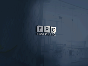 Logo Design by Owenxcole for First Pull Co. | Design: #25794029