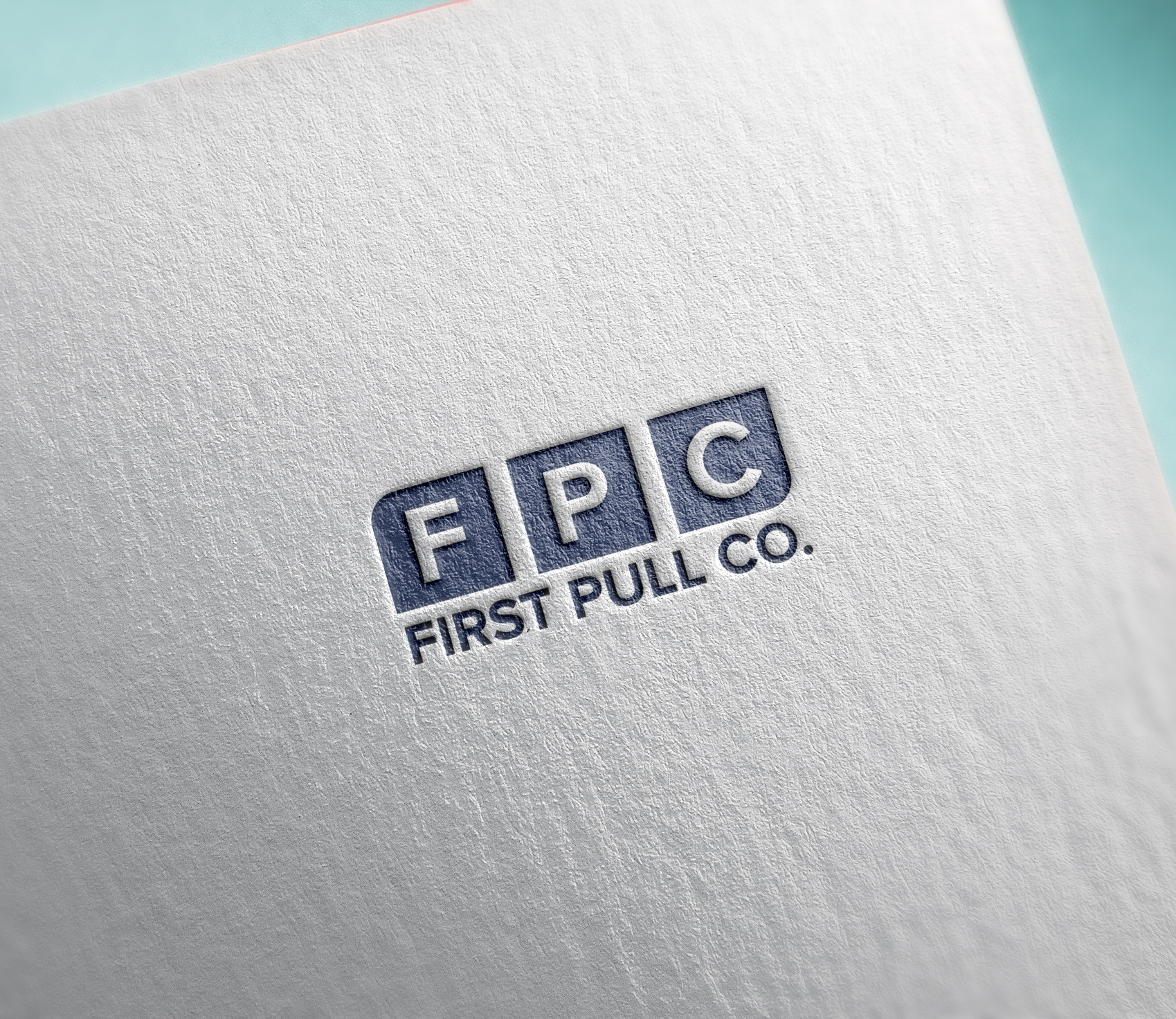 Logo-Design von Owenxcole für First Pull Co. | Design #25794030