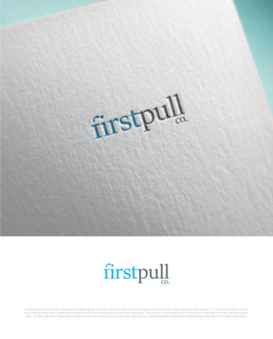 Logo Design by Owenxcole for First Pull Co. | Design: #25794452