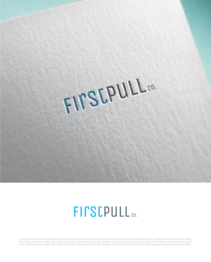 Logo Design by Owenxcole for First Pull Co. | Design: #25794453