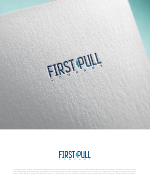 Logo Design by Owenxcole for First Pull Co. | Design: #25794583