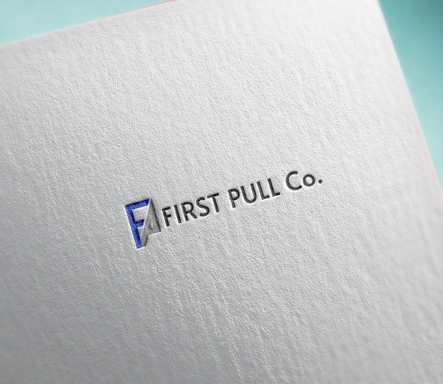 Logo Design by Owenxcole for First Pull Co. | Design #25795662