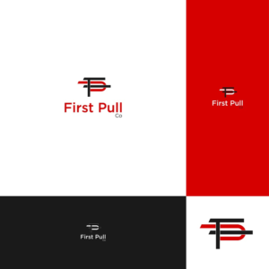 Logo Design by alitjuara for First Pull Co. | Design #25798383