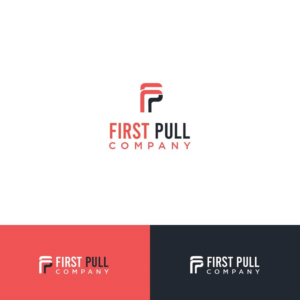 Logo Design by alitjuara for First Pull Co. | Design: #25798384