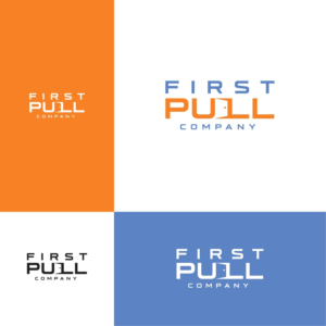 Logo Design by alitjuara for First Pull Co. | Design: #25798385