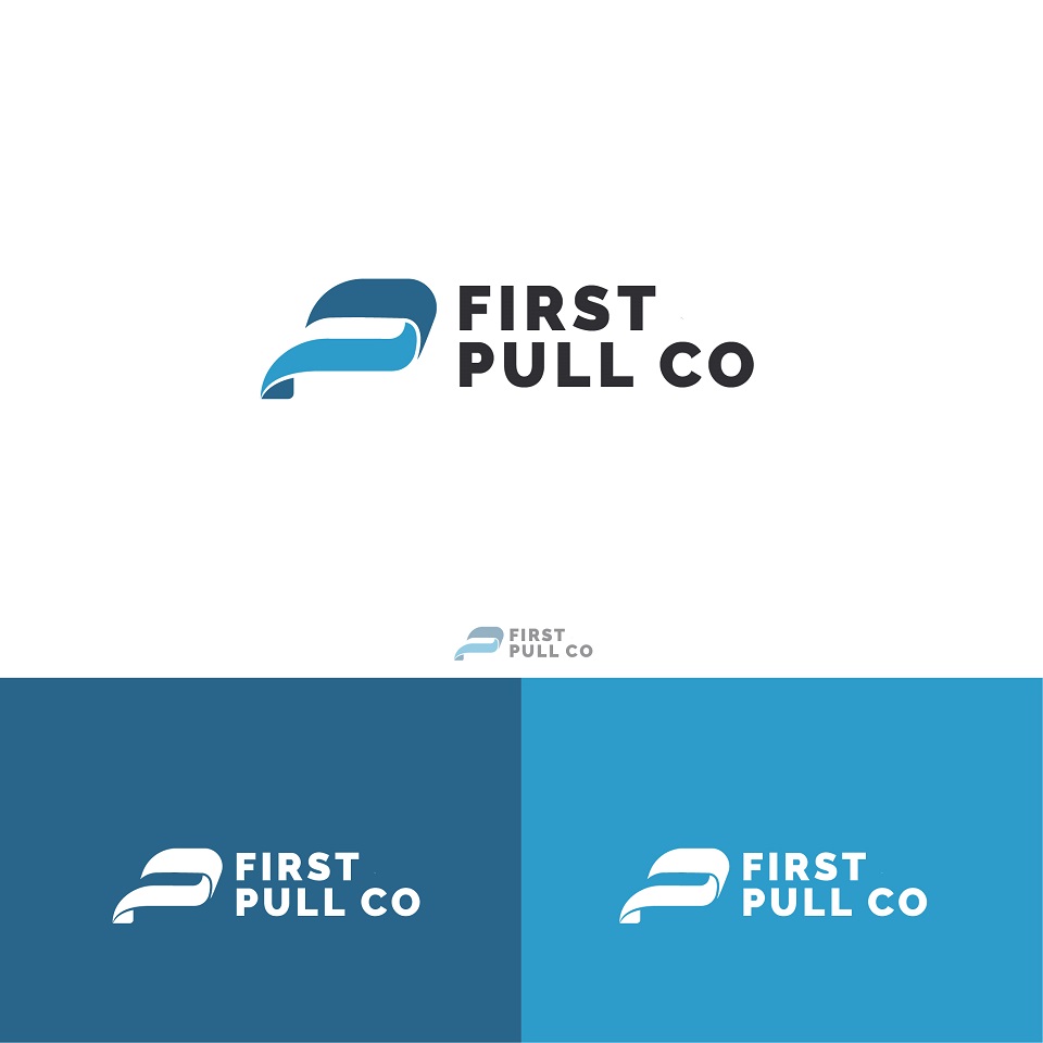 Logo Design by alitjuara for First Pull Co. | Design #25798386