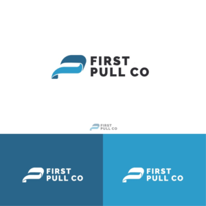 Logo Design by alitjuara for First Pull Co. | Design: #25798386