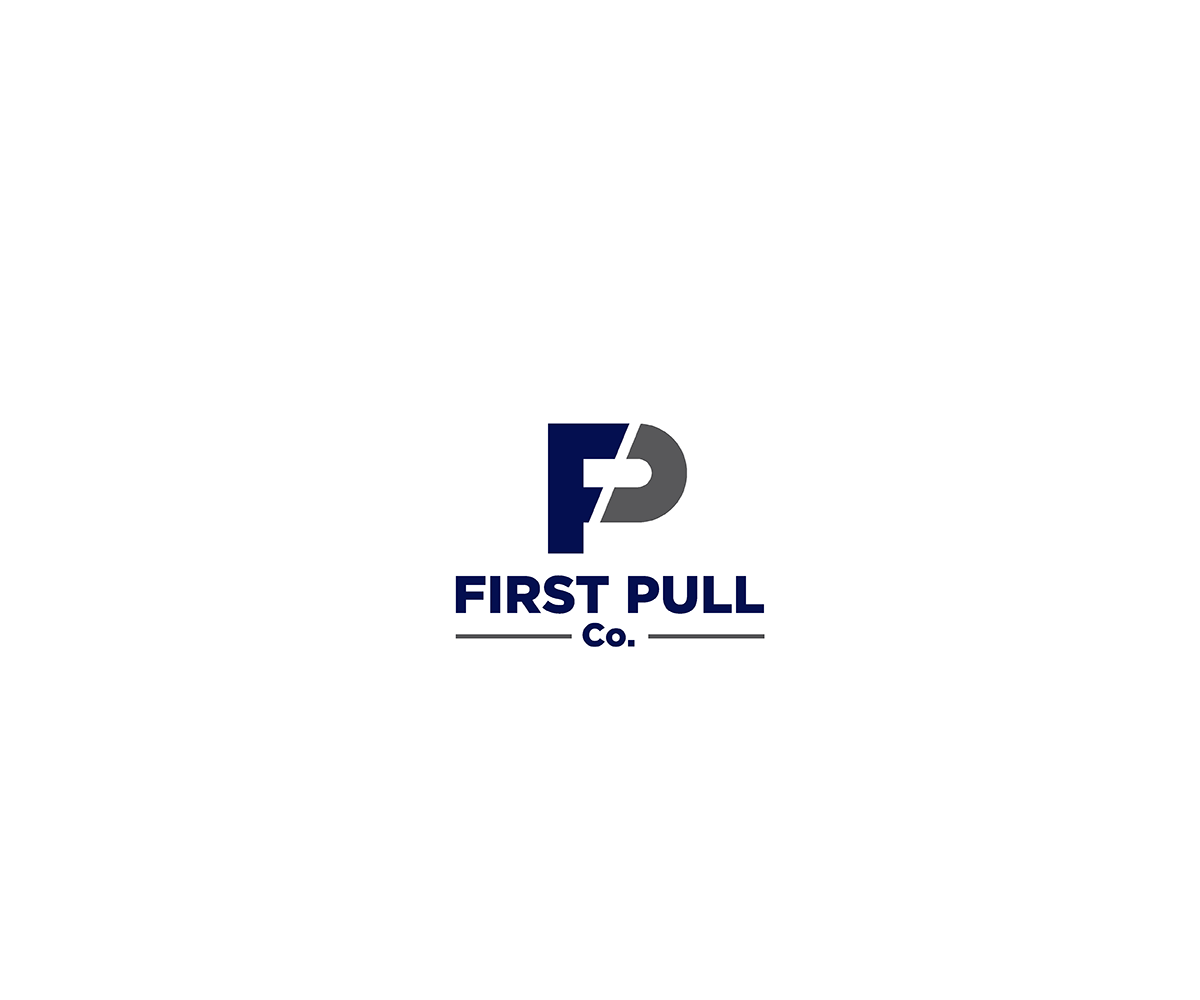 Logo Design by saulogchito for First Pull Co. | Design #25782934