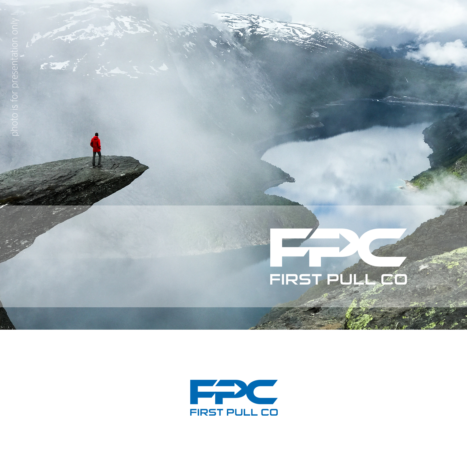 Logo-Design von designbysy für First Pull Co. | Design #25774013
