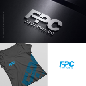 Logo Design by designbysy for First Pull Co. | Design: #25774131