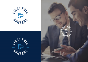 Logo Design by christianpoetoe for First Pull Co. | Design: #25774023