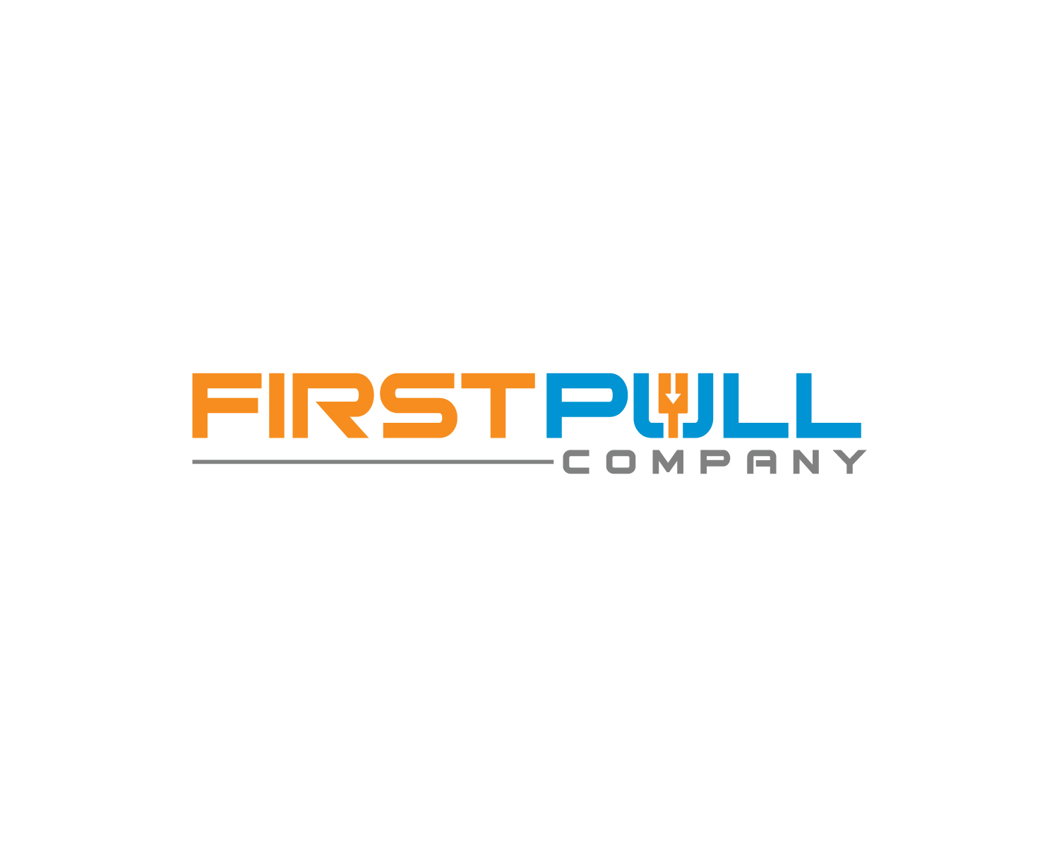Logo Design by Atec for First Pull Co. | Design #25765814