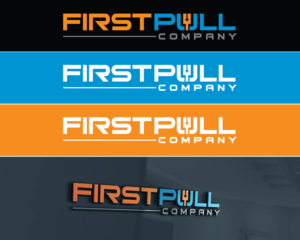 Logo Design by Atec for First Pull Co. | Design: #25765815
