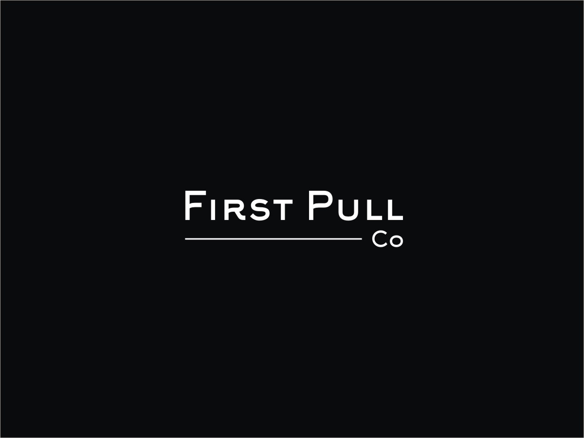 Logo Design by Sushmaa for First Pull Co. | Design #25801907