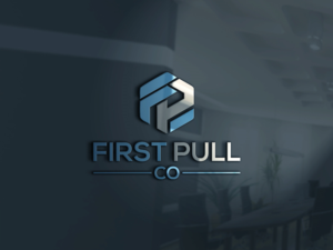 Logo Design by monmon for First Pull Co. | Design: #25793099