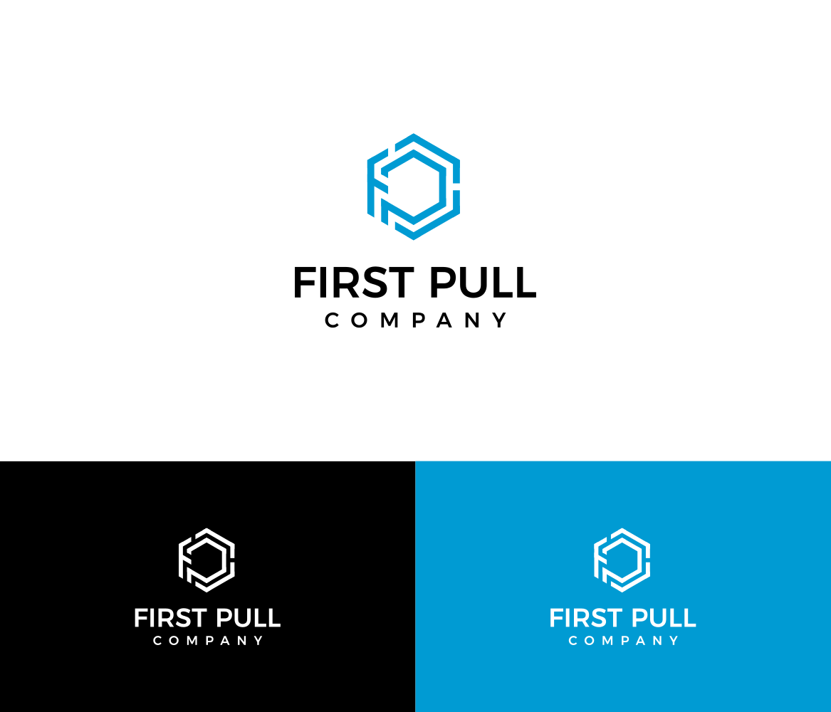 Design de Logo par Riaper pour First Pull Co. | Design #25764730