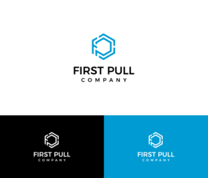 Logo Design by Riaper for First Pull Co. | Design: #25764730