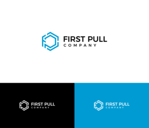 Logo Design by Riaper for First Pull Co. | Design: #25764731