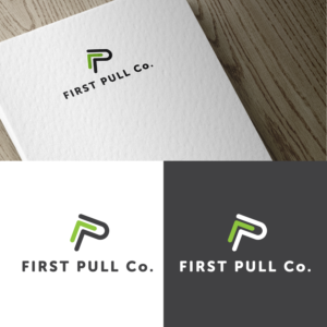 Logo Design by art  X for First Pull Co. | Design: #25762143