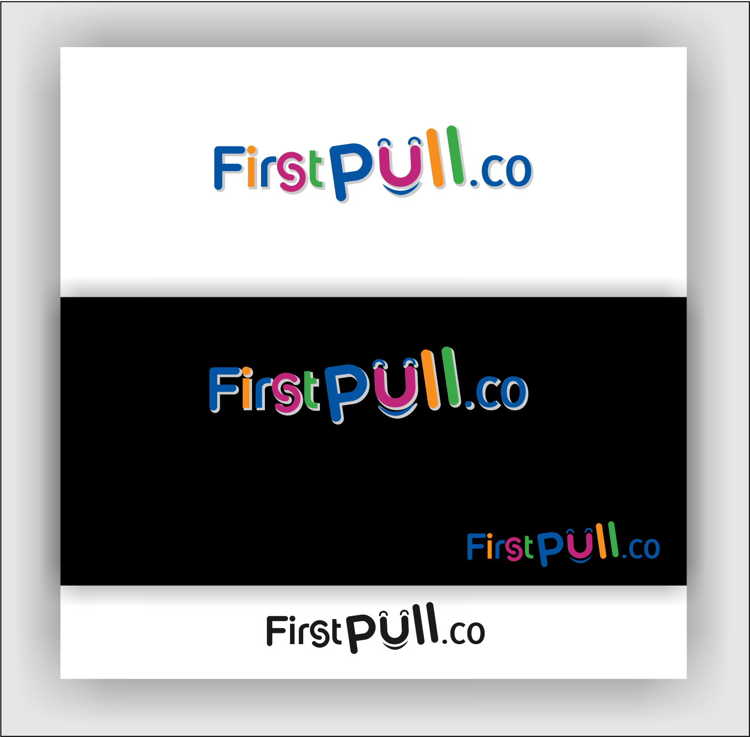 Design de Logo par Udaya G pour First Pull Co. | Design #25798871
