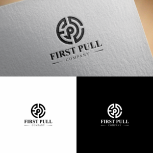 Logo Design by manah bening for First Pull Co. | Design: #25762227