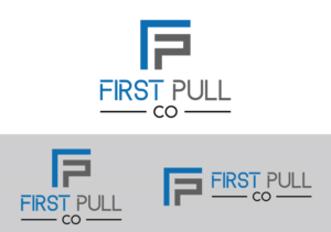 Logo Design by ompratapsinha 2 for First Pull Co. | Design: #25801050