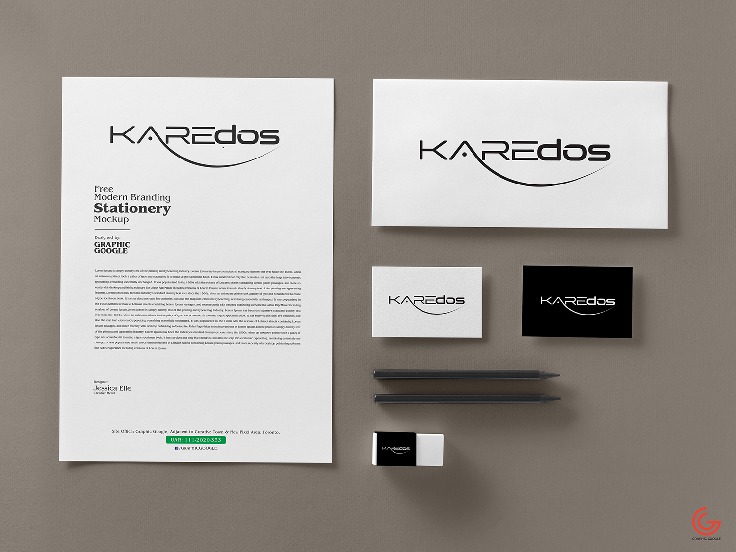 Design de Logo par IdentsArt pour Karedos | Design #25763543