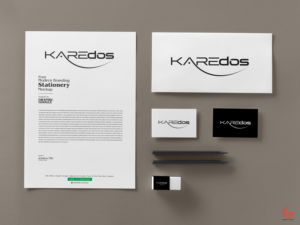 Karedos | Logo Design by IdentsArt