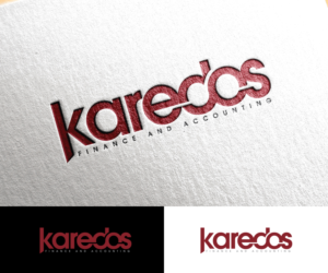 Karedos | Logo Design by step forward 2