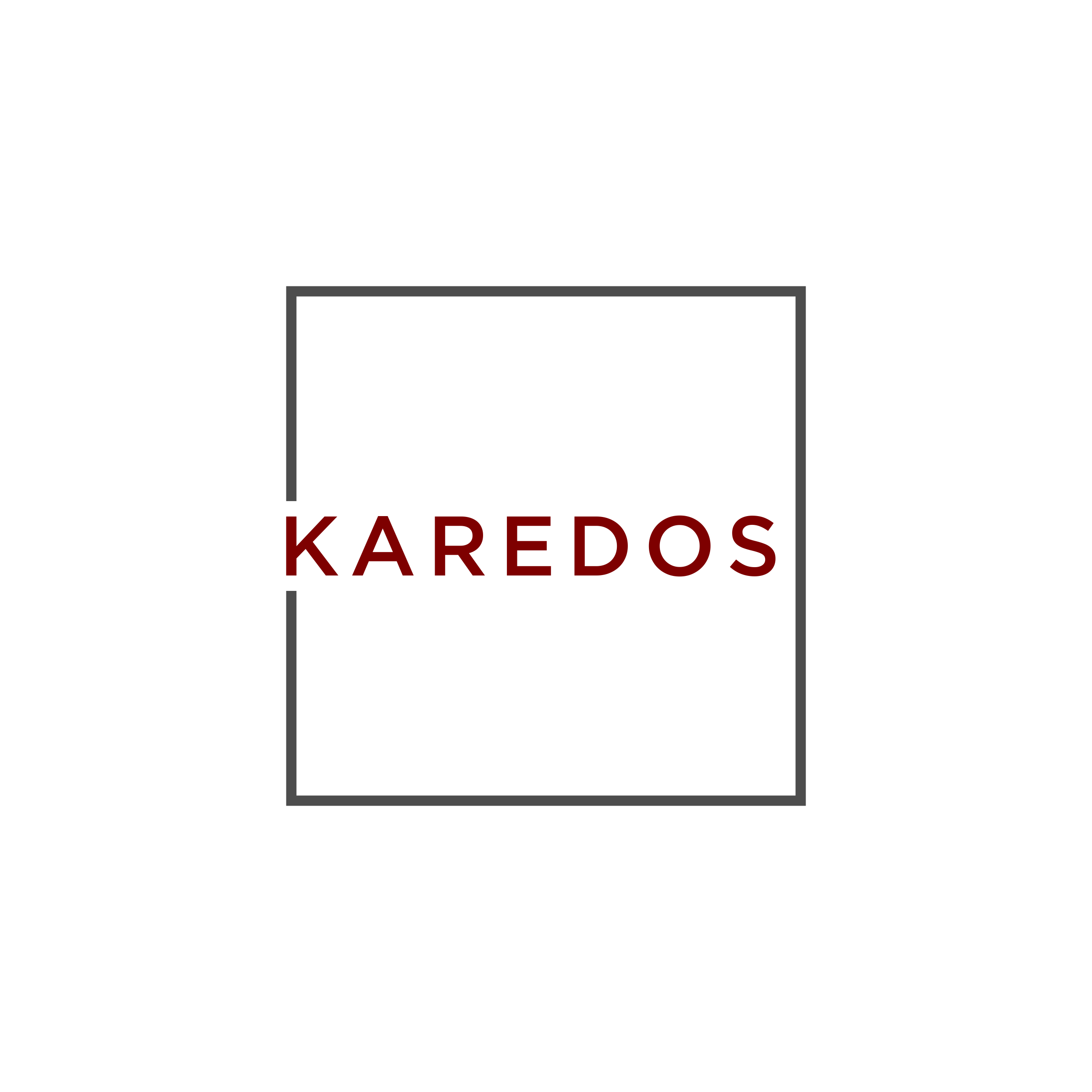 Logo Design by HiDzign for Karedos | Design #25761646