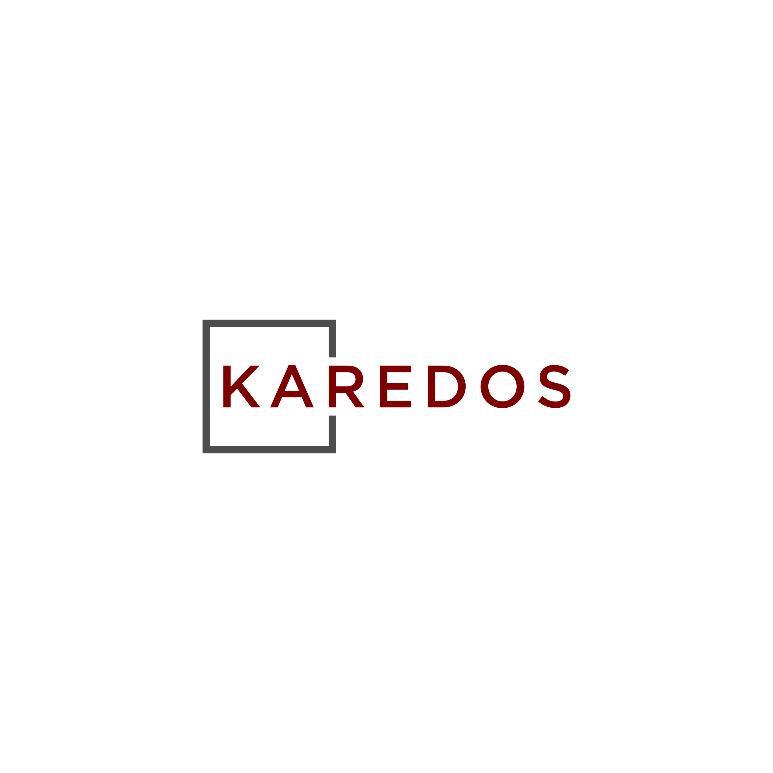 Logo Design by HiDzign for Karedos | Design #25761651