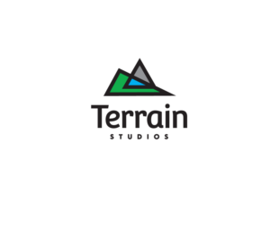Terrain Studios | Design de Logo par Buck Tornado