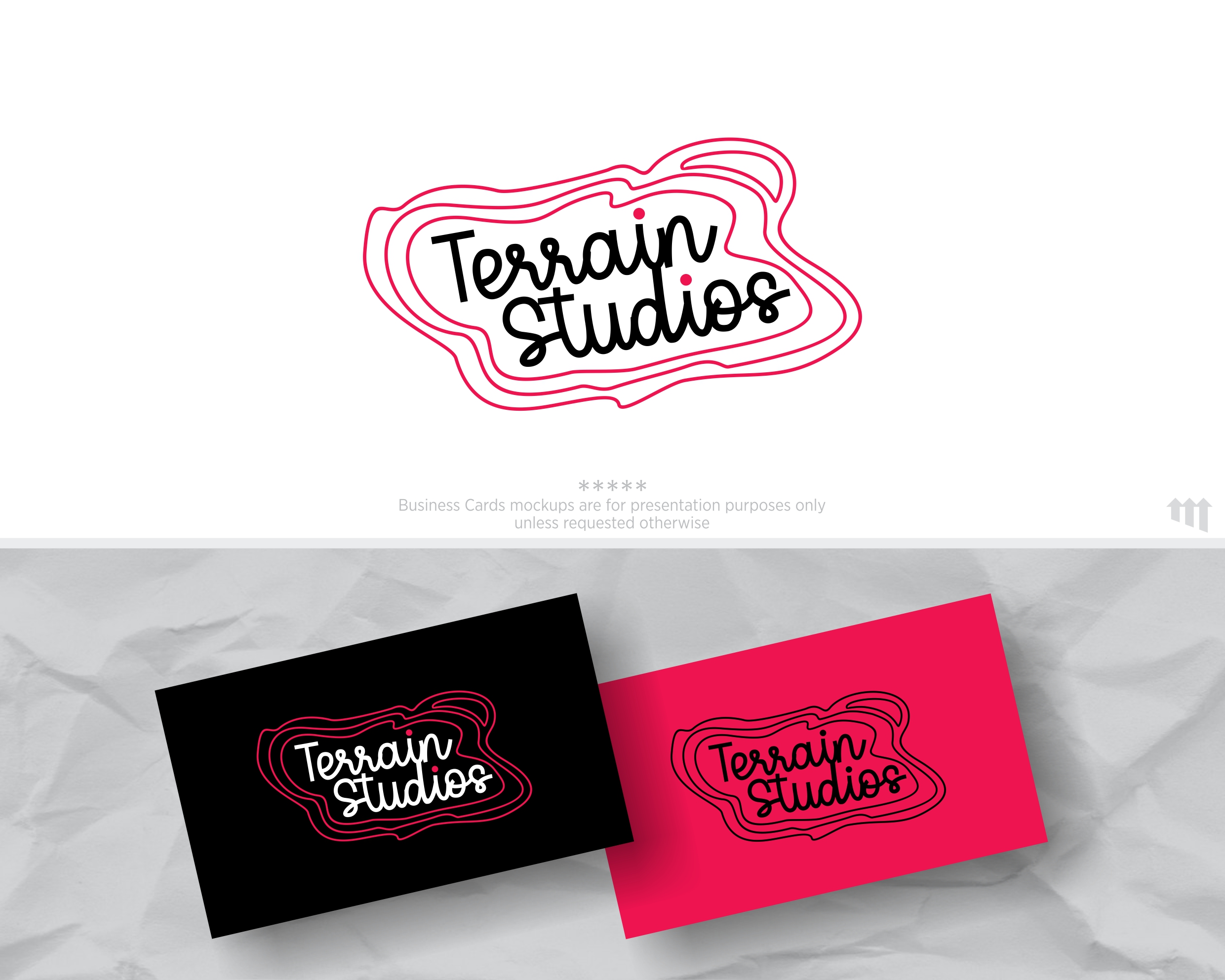 Logo Design by MBARO for this project | Design #26215421